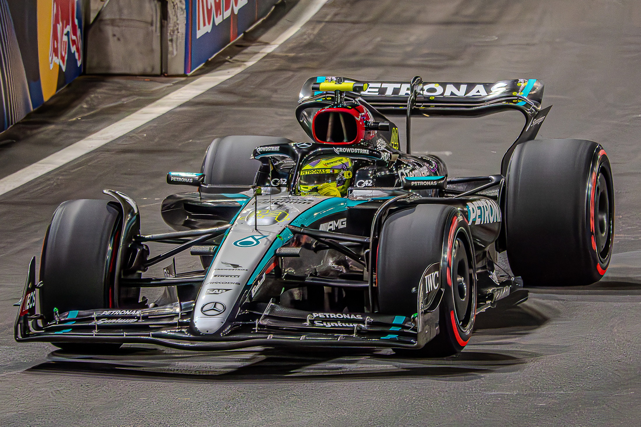 Las Vegas Grand Prix — night race