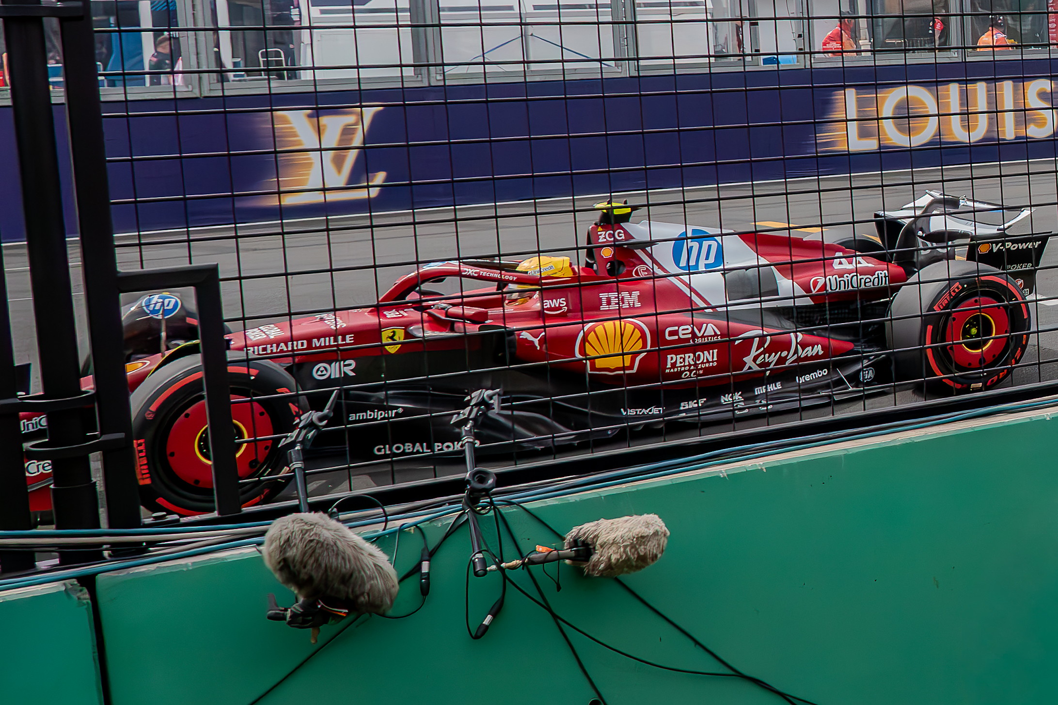 Albert Park — Melbourne Grand Prix